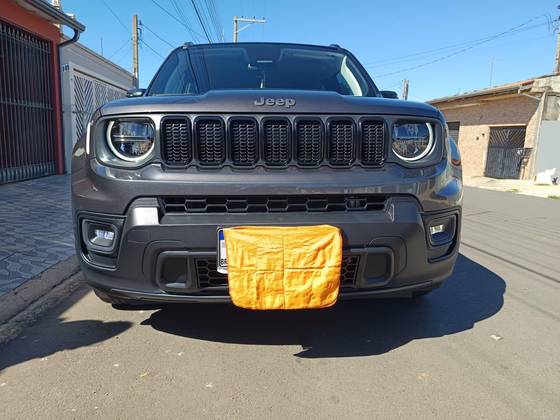JEEP RENEGADE 1.3 T270 TURBO FLEX ALTITUDE AT6